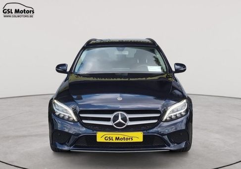 Mercedes-Benz C Klasė, 2019