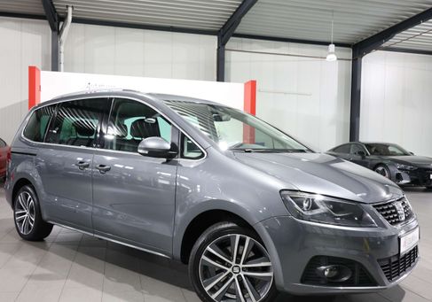 Seat Alhambra, 2021