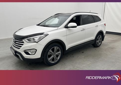 Hyundai Santa Fe, 2014