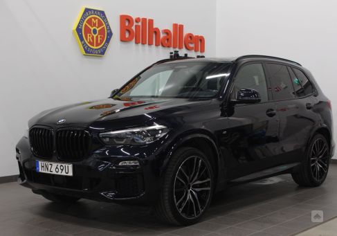 BMW X5, 2019