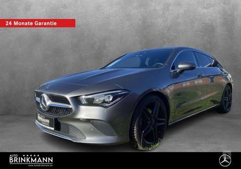 Mercedes-Benz CLA 180, 2021