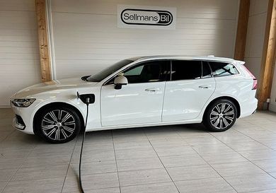 Volvo V60, 2020