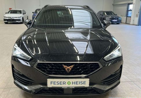 Cupra Leon, 2024