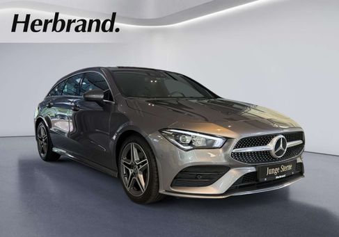 Mercedes-Benz CLA 200, 2021