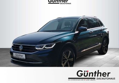 Volkswagen Tiguan, 2023