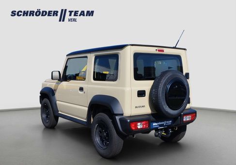 Suzuki Jimny, 2024