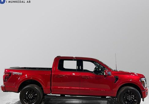 Ford F 150, 2025