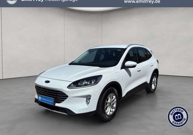 Ford Kuga, 2022