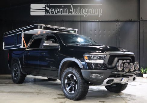 RAM 1500, 2019