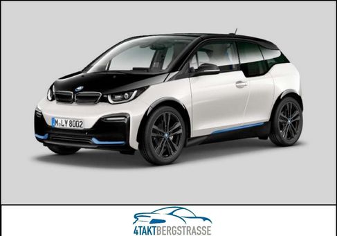 BMW i3, 2020