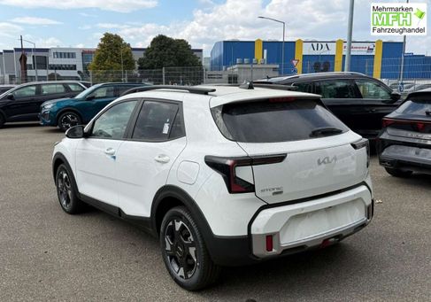 Kia Stonic, 2026