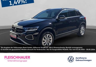 Volkswagen T-Roc, 2025