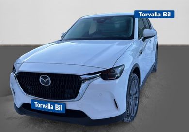Mazda CX-60, 2022