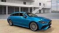 Mercedes-Benz CLA 200 Shooting Brake, 2025