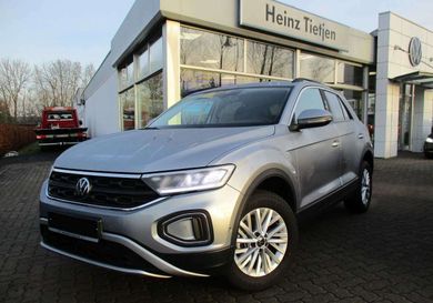 Volkswagen T-Roc, 2025
