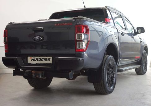 Ford Ranger, 2021