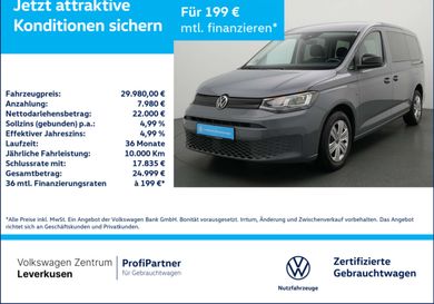 Volkswagen Caddy, 2024