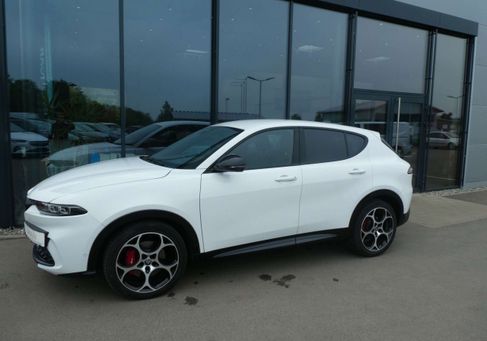 Alfa Romeo Tonale, 2024
