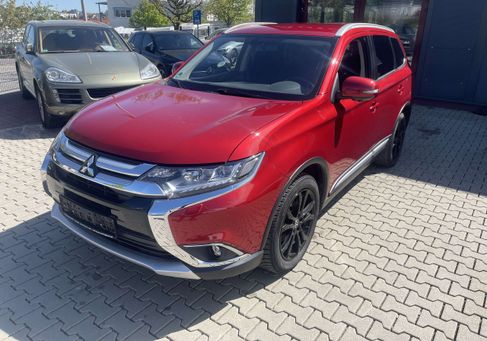 Mitsubishi Outlander, 2018