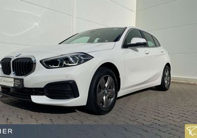 BMW 118, 2022