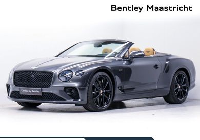 Bentley Continental GTC, 2019