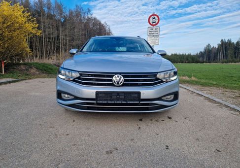 Volkswagen Passat Variant, 2020 2