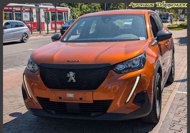 Peugeot 2008, 2023