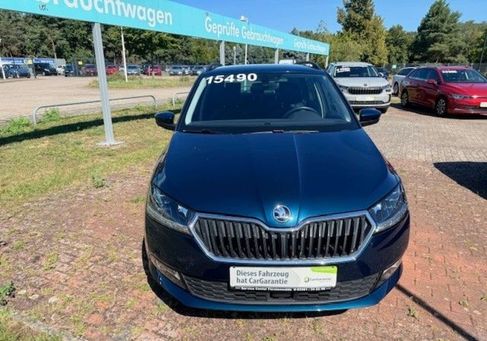 Skoda Fabia, 2020