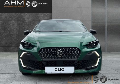Renault Clio, 2026