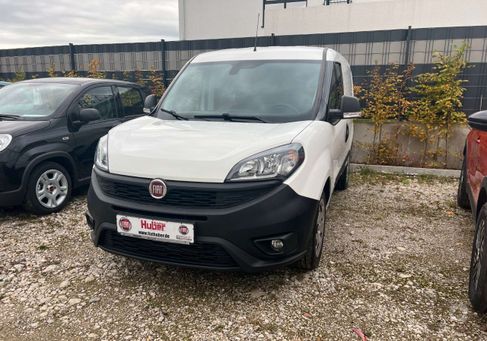 Fiat Doblo, 2021