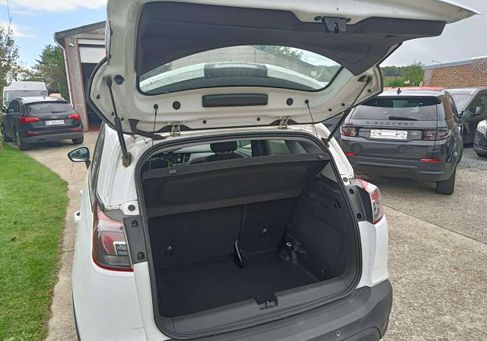 Opel Crossland X, 2018 3