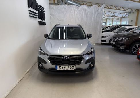 Subaru, 2025