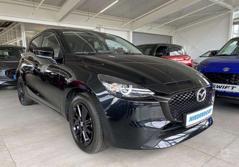 Mazda 2, 2023
