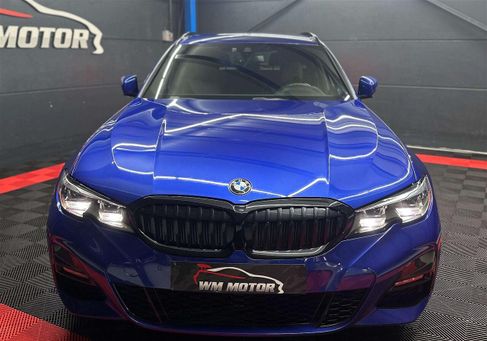 BMW 3 Serija, 2021