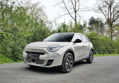 Fiat 600, 2025