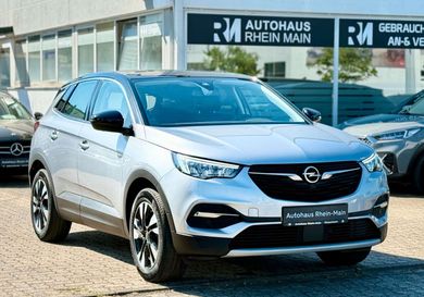 Opel Grandland X, 2020