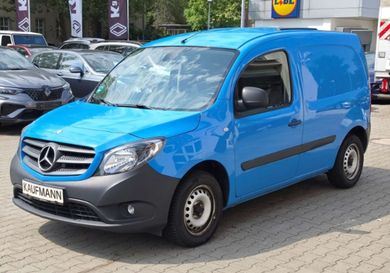 Mercedes-Benz Citan, 2018