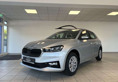 Skoda Fabia, 2025