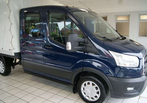Ford Transit, 2020