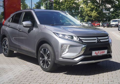 Mitsubishi Eclipse Cross, 2021