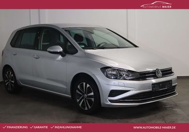 Volkswagen Golf Sportsvan, 2020