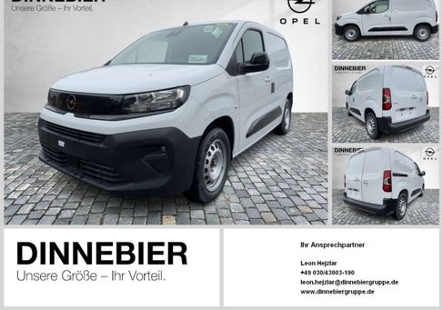 Opel Combo, 2024