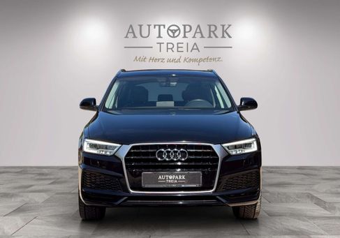 Audi Q3, 2017