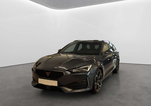 Cupra Leon, 2024