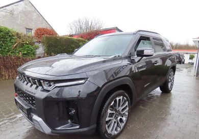 Ssangyong, 2023