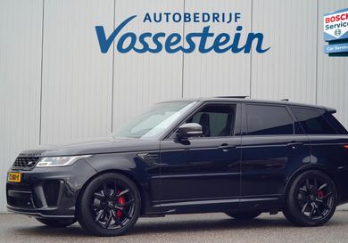 Land Rover Range Rover Sport, 2018