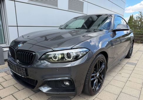BMW 220, 2019 2