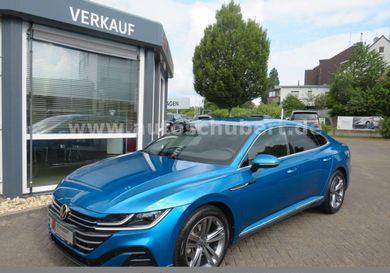 Volkswagen Arteon, 2022