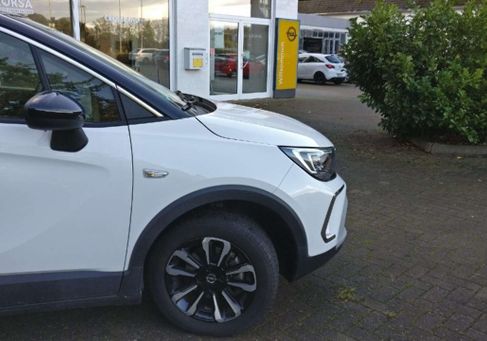 Opel Crossland X, 2024