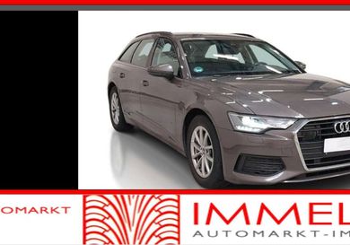 Audi A6, 2022